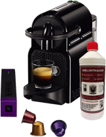 Magimix Nespresso Inissia M105 Zwart + Magimix Ontkalker 1 L