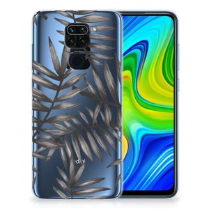 Xiaomi Redmi Note9 TPU Case Leaves Grey