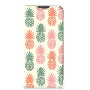 Samsung Galaxy A13 (4G) Flip Style Cover Ananas