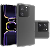 Xiaomi Redmi K60 Ultra Anti-Slip TPU Hoesje - Doorzichtig - thumbnail