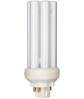 Philips MASTER PL-T 4 Pin ecologische lamp 24 W GX24q-3 A Koel wit