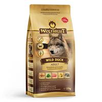 Wolfsblut - Wild Duck Adult - 2 kg - eend - droogvoer - hondenvoer - graanvrij