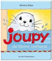 Joupy, de kleine zeehond - Monica Maas - ebook - thumbnail