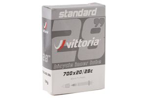 Vittoria Standar Binnenband V80 700x20-28