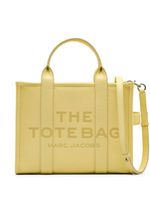 Marc Jacobs sac cabas The Medium Leather Tote - Jaune