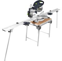 Festool KS 120 REB-Set-MFT afkortzaag | 1600w - 576663