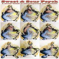 Sweet & Sour Psych - CD (5052571068120)