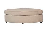 WOOOD Exclusive Hocker Freek Element - Warm Beige - thumbnail