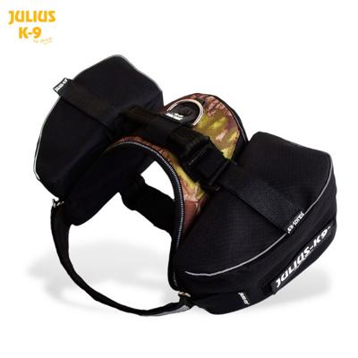 Julius K9 IDC Zijtassen Maat 3-4