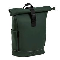 Daniel Ray Waterproof Rolltop Rugzak 15.6&apos;&apos; Highlands Donker Groen - thumbnail