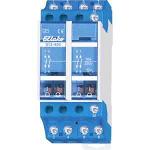 Eltako S12-400-230V Stroomstootschakelaar DIN-rail 4x NO 230 V 10 A 2300 W 1 stuk(s)