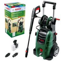 Bosch Lawn and Garden Hogedrukreiniger AdvancedAquatak 140 (2100 W, Max. Pomphoeveelheid: 450 L/U, in kartonnen doos), groen