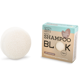 Baby Shampoo Bar & Body Bar in 1