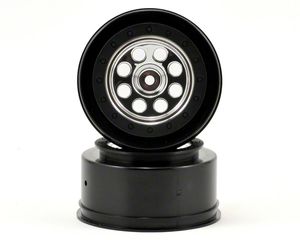 MK.8 V2 Wheel Black Chrome (4.5mm OFFSET/2pcs)