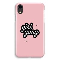 Girl Gang: iPhone XR Volledig Geprint Hoesje - thumbnail