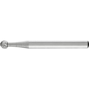 PFERD 22394353 Freesstift Lengte 32.2 mm Afmeting, Ø 3.2 mm Werklengte 2.2 mm Schachtdiameter 3 mm