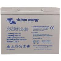 Victron Energy Deep Cycle Loodaccu 12 V 38 Ah Loodvlies (AGM) (b x h x d) 197 x 170 x 165 mm Cyclusbestendig