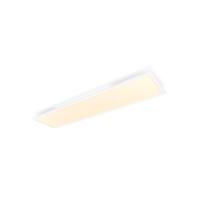 Philips Lighting Hue LED-paneel 871951438266400 Hue White Amb. Aurelle Panelleuchte 120x30cm LED vast ingebouwd 39 W