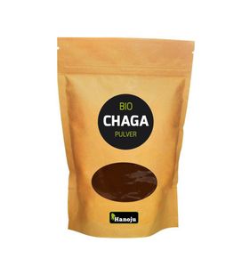 Chaga poeder bio