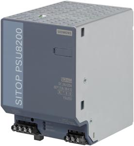 Siemens SITOP PSU100M 24V/20A DIN-rail netvoeding 24 V/DC 20 A 480 W Aantal uitgangen: 1 x Inhoud: 1 stuk(s)