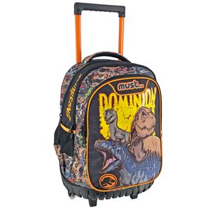 Jurassic World Rugzak Trolley, Dominion - 44 x 34 x 20 cm - Polyester