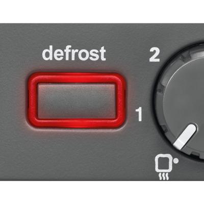 Bosch TAT6A001 broodrooster Taupe, Wit 1090 W Bosch TAT6A001 broodrooster Taupe, Wit 1090 W