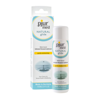 Glide - Lubricant and Massage Gel - 3 fl oz / 100 ml - thumbnail