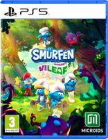 The Smurfs - Mission Vileaf - thumbnail