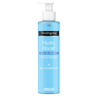 Neutrogena Hydroboost Aqua Reinigende Gel 200ml