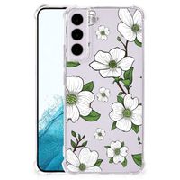 Samsung Galaxy S22 Case Dogwood Flowers - thumbnail