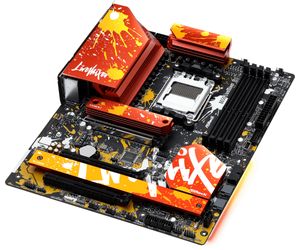 Asrock B650 LiveMixer AMD B650 Socket AM5 ATX