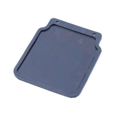 Topgear Spatlap - Spatlappen Zwart Universeel 22.5 x 18.5 cm