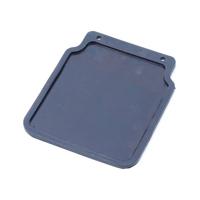 Topgear Spatlap - Spatlappen Zwart Universeel 22.5 x 18.5 cm