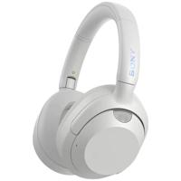 Sony ULT WEAR Over Ear koptelefoon HiFi Bluetooth Stereo Wit Noise Cancelling Vouwbaar