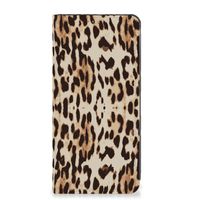 Google Pixel 8 Hoesje maken Leopard