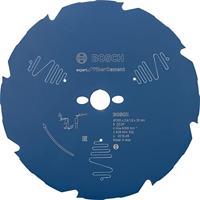 Bosch Professional Cirkelzaagblad Expert for Fiber Cement (vezelcement, 300 x 30 x 2,4 mm, 8 tanden, accessoire accu-cirkelzaag)