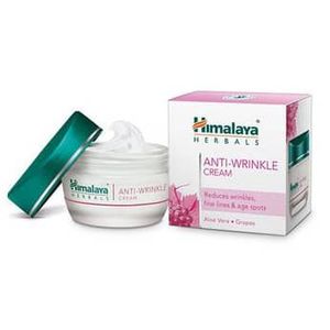 Himalaya Herbals Anti-rimpel Crème