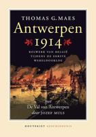 Antwerpen 1914 - Thomas G. Maes - Paperback (9789089242419)