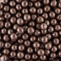 chocolade hazelnoten puur / praline 200 gram - thumbnail