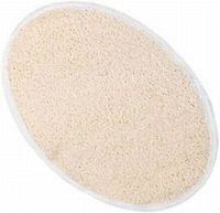 Loofah bad pad 18 x 13cm - thumbnail