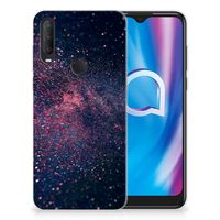 Alcatel 1S (2020) TPU Hoesje Stars