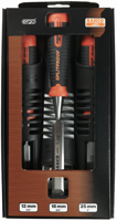 Bahco Steekbeitelset 3-delig 12-18-25mm x lengte 434mm