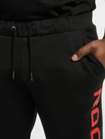 Rocawear / joggingbroek Big Basic Fleece in zwart