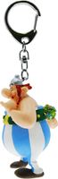 Asterix Keychain Obelix with Flowers 13 cm - thumbnail