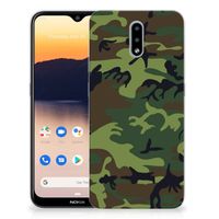 Nokia 2.3 TPU bumper Army Dark - thumbnail