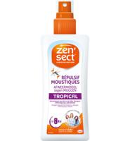 Zensect Zensect Skin Protect Lotion Tropical (100ml)