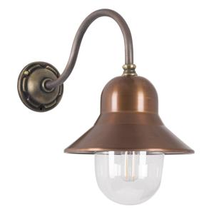 KS Verlichting Bronzen Stallamp Evian 1351