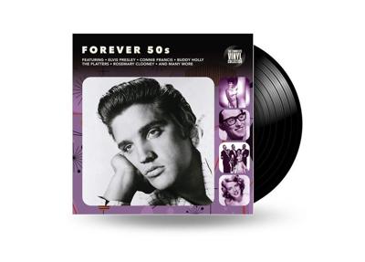 Forever 50's langspeelplaat