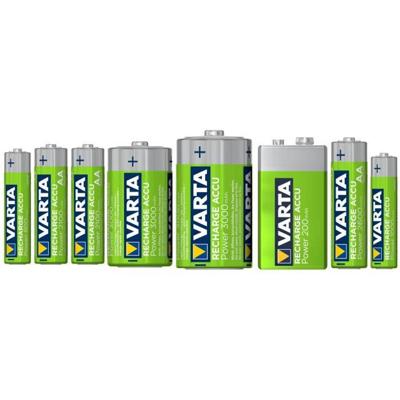 Varta 05703 Oplaadbare batterij AAA Nikkel-Metaalhydride (NiMH)