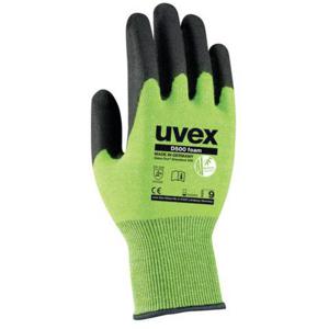 uvex D500 foam 6060409 Snijbeschermingshandschoen Maat (handschoen): 9 EN 388 1 paar